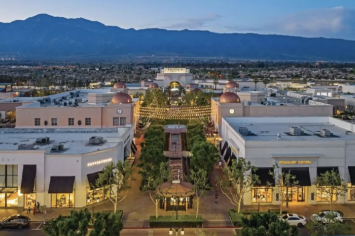 CenterCal Repositioning Streets of Brentwood for Success