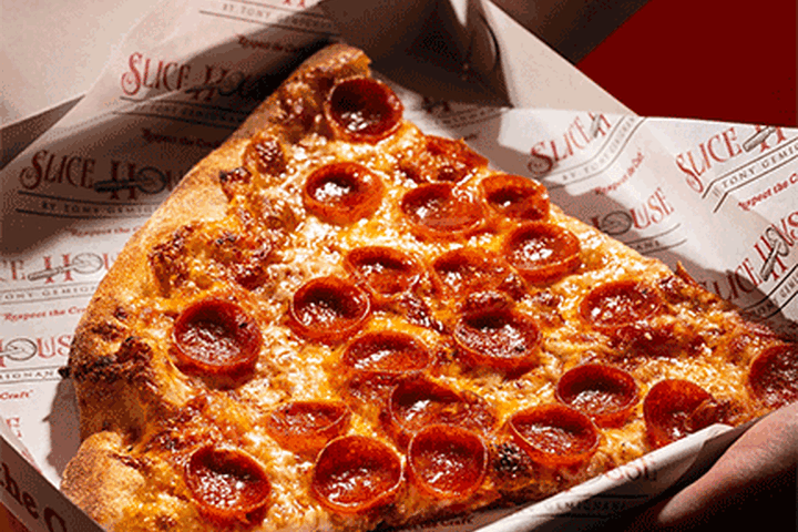 Slice House by Tony Gemignani Signs Lease at The Streets of Brentwood