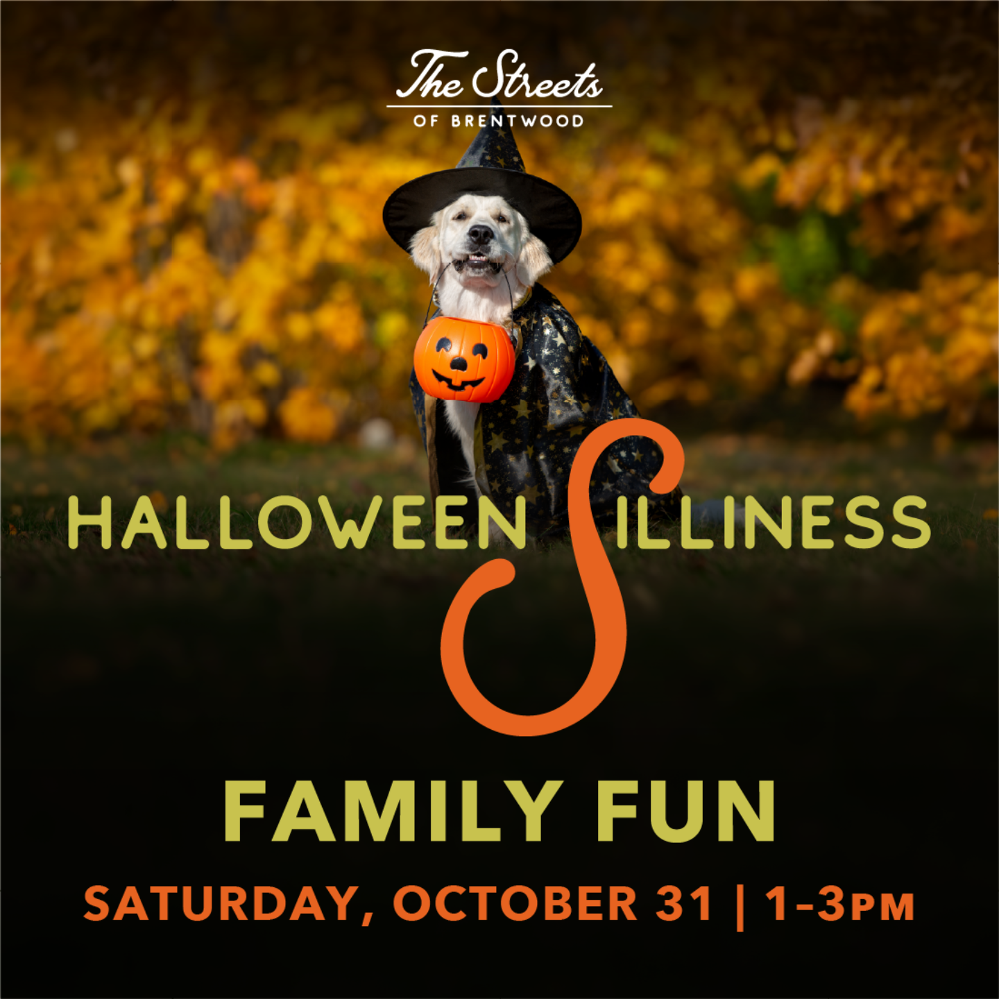 Halloween Silliness - Family Fun
