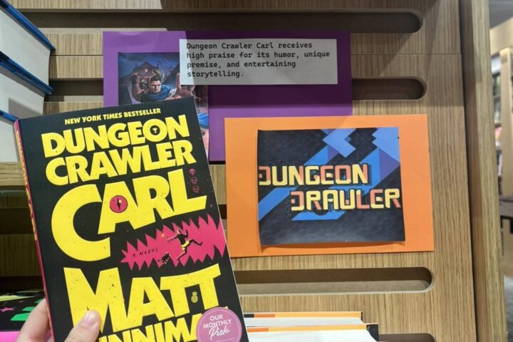 Barnes & Noble Book Club: Dungeon Crawler Carl