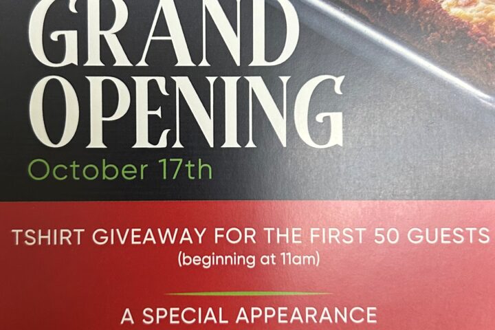 Slice House GRAND OPENING 10/17!
