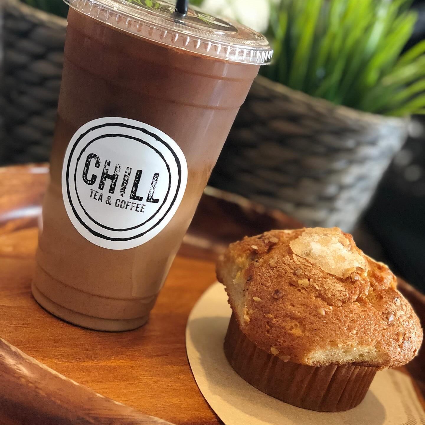 Chill Tea and Coffee