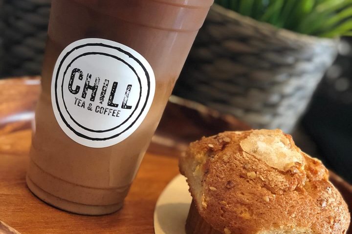Chill Tea and Coffee