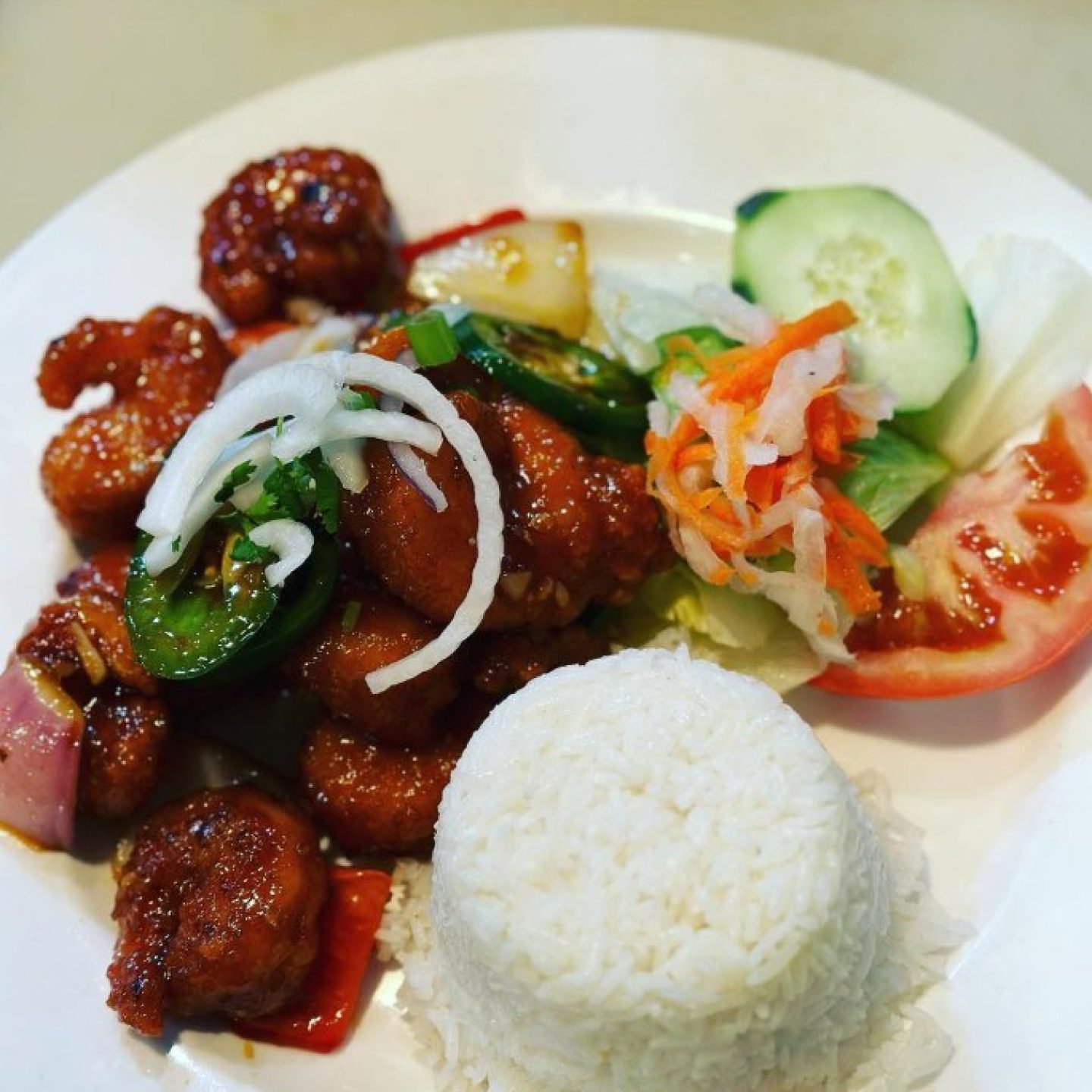 CreAsian Wok N’ Roll