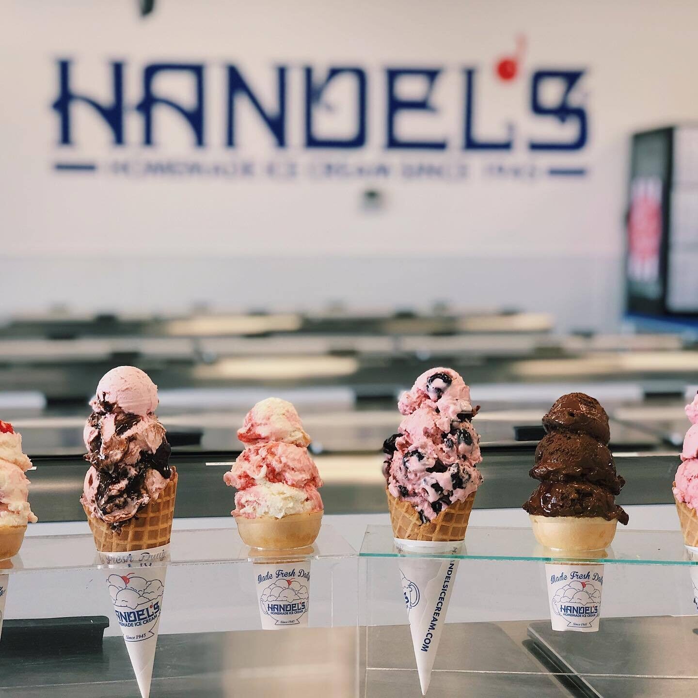 Handel's Homemade Ice Cream - Coming Soon!
