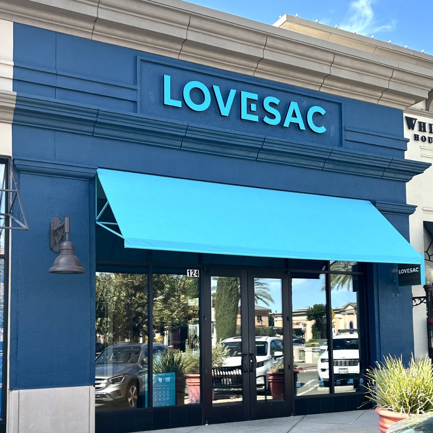 LoveSac - NOW OPEN!