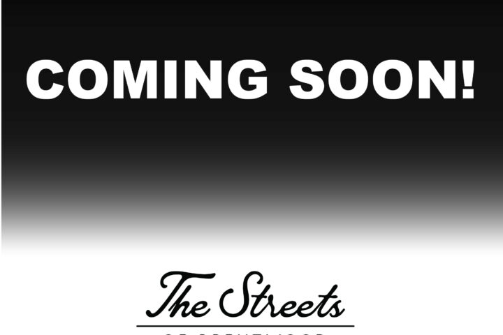 Out of the Barrel - COMING SOON!