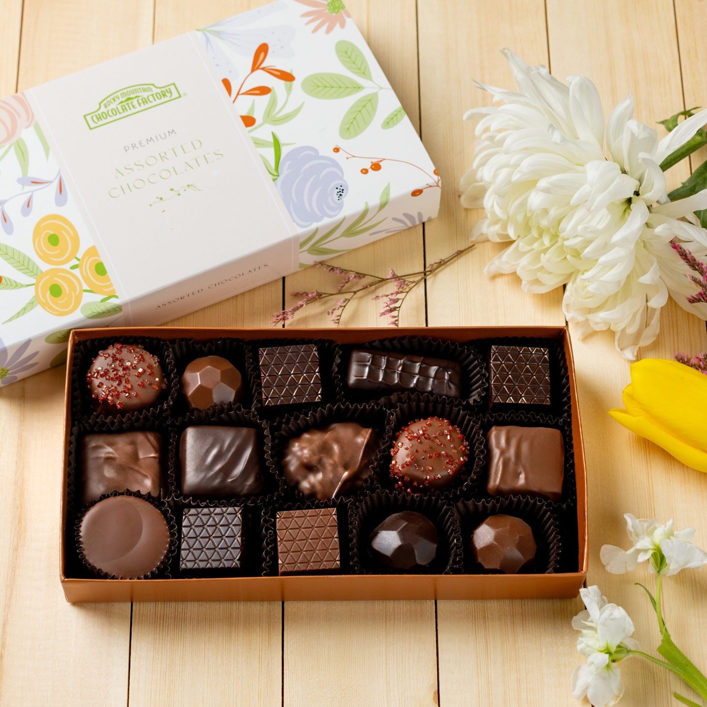 Rocky Mountain Chocolate Factory